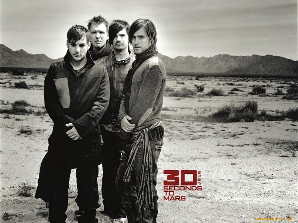 30, seconds, to, mars, 
